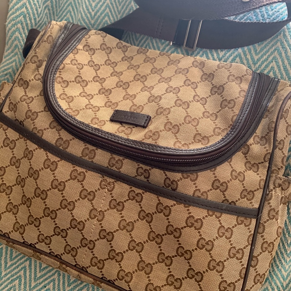 Gucci Diaper Bag ! Final Sale! 11/22/19